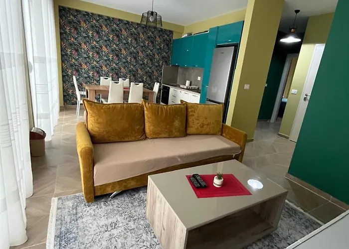 I&s 5 Appartement Vlorë