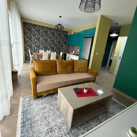 I&s 5 Apartament Wlora